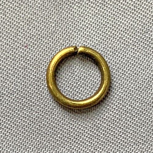Round open 8mm - round, 16