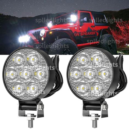 Led work lamp - 2', spot