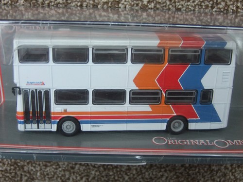 Mcw metrobus corgi ooc - -, 1:76