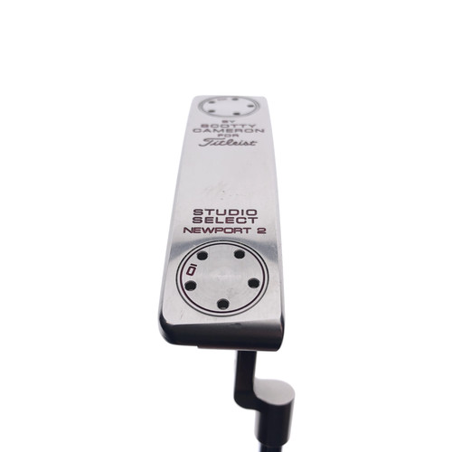 Used scotty cameron studio - used,