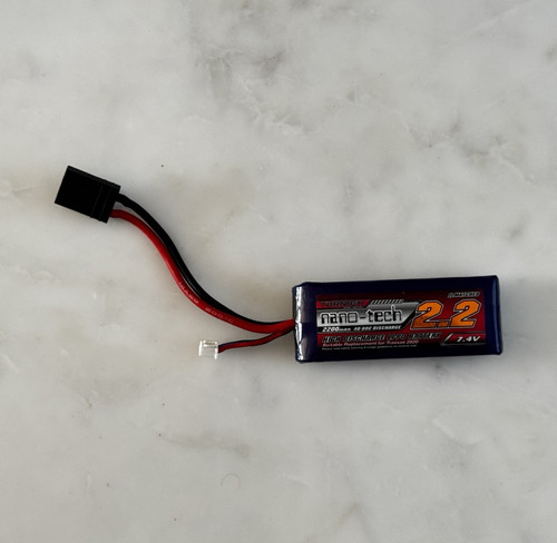 Turnigy lipo battery - 2s, rc