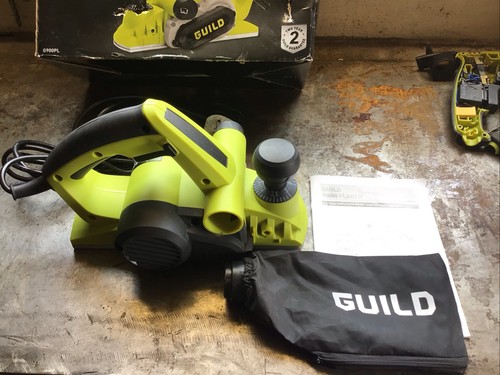 Guild planer g900pl 900w - guild,