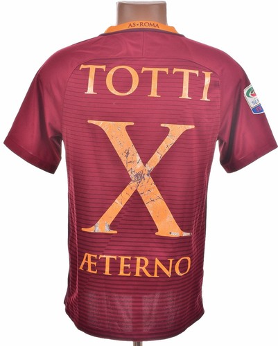 Roma 2016 2017 home - roma,