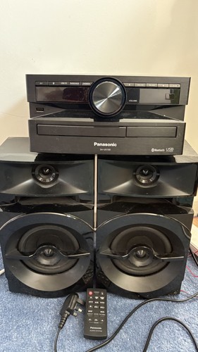 Panasonic 300w megasound - 300w,