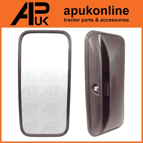 Universal mirror head for jcb - head,