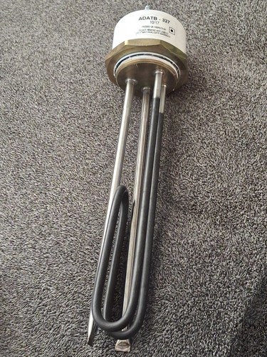 Heatrod 3kw immersion - heatrod, 2.75-3kw