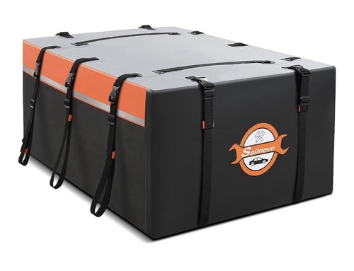 Sailnovo car roof bag cubic - bag, 20