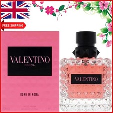 Valentino Donna Born In Roma