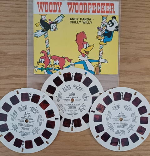 Woody woodpecker andy - andy, panda