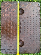 Cast Iron Drain / Manhole