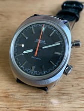Omega chronostop watch - chronostop,