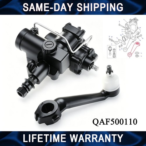 Bolt power steering - power, box