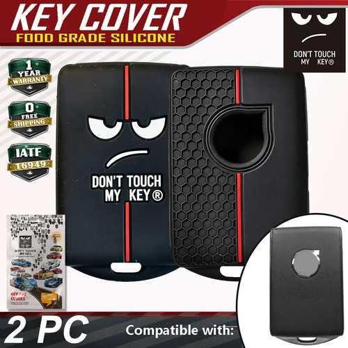 Remote key ring shell - remote, cover