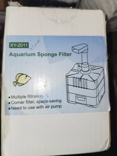 Villno 2011 aquarium - xy-2011, foam