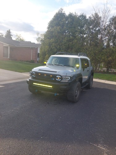 2014 toyota cruiser - toyota,