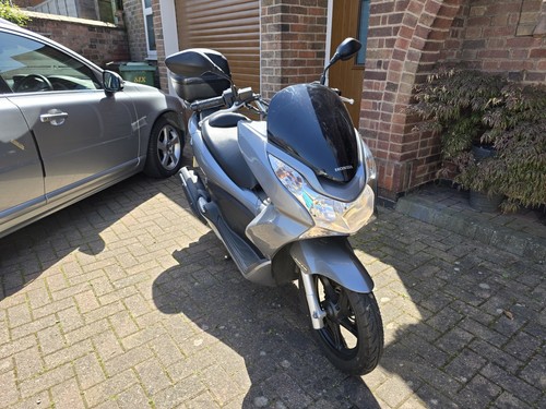 Honda 125 pcx - 2013,, 3000