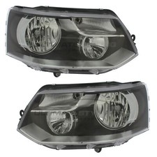 Headlights VW T5 Caravelle