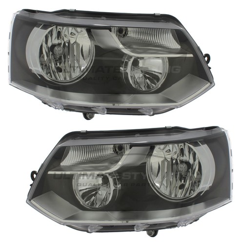 Headlights caravelle - headlights, vw