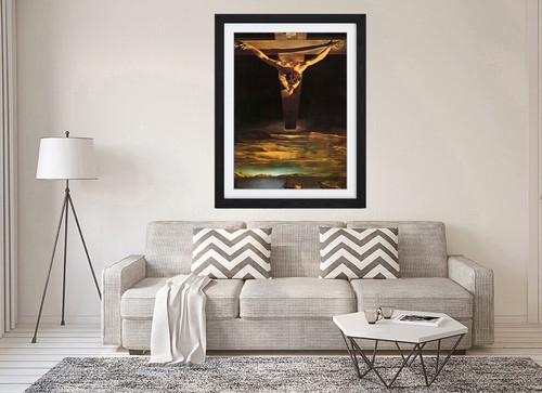 Salvador dali christ the - christ,