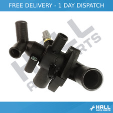 THERMOSTAT HOUSING WITH SWITCH