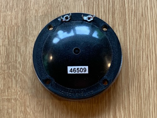 One used tannoy tweeter - tannoy,
