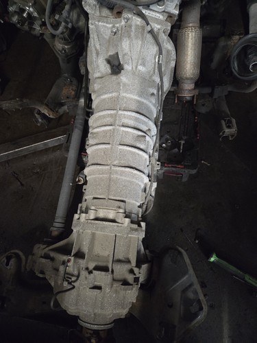 Bmw e53 preface gm gearbox - bmw, x5