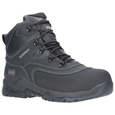 Magnum Broadside 6.0 Waterproof S3 Safety Boot Mens Ladies Composite Toe Midsole