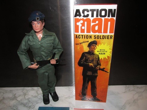 Action man 40th soldier - 40th,