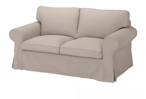 Used ikea ektorp cover - used,