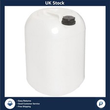 Heavy Duty 25L Water Storage