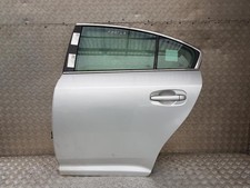 TOYOTA AVENSIS DOOR REAR LEFT