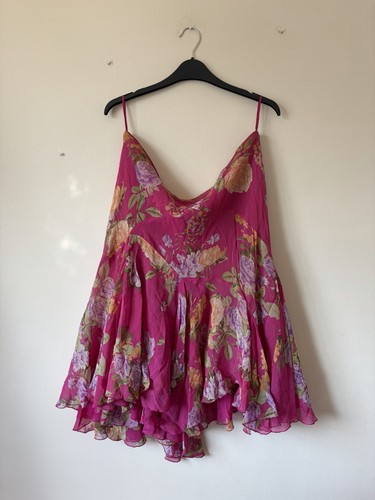 Luisa spagnoli 100 silk - 100%,