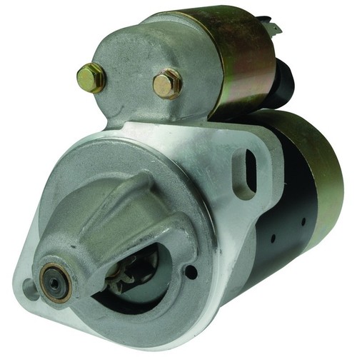 Starter motor fits yanmar - motor,