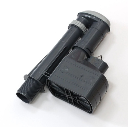 Macdee metro oblong cistern - metro,