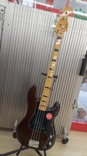 Squier Classic Vibe 70s Precision Bass Electric Bass Guitar Used