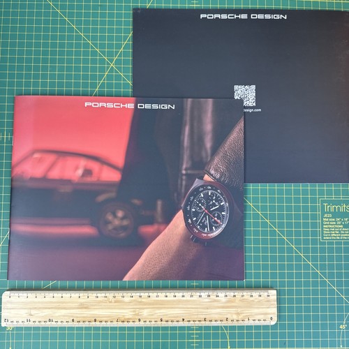 Porsche design watches - design,