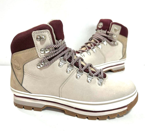 Ladies timberland grey leather - timberland,