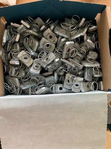 8mm short spring zebs - , for