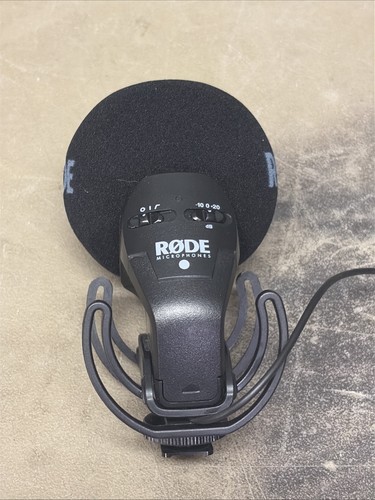 Rode stereo videomic - videomic, on