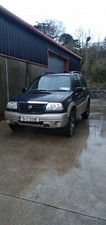 2002 SUZUKI GRAND VITARA 2.0D RHZ breaking - parts