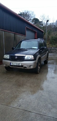 2002 suzuki grand vitara 0d - grand,