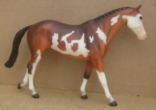 Breyer Classic Pinto Sport Horse Might Tango mold  