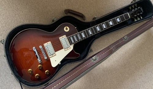 Tokai love rock bourbon - rock,