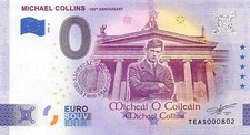Irish Commemorative 0 Euro