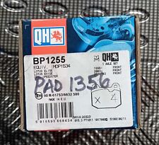 Lotus Elise Brake Pads, 1 Axle