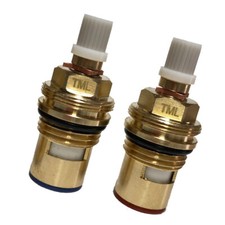 Perrin & Rowe / Franke Triflow Compatible Tap Cartridge Filter ceramic Valve