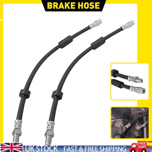 Front brake hose - front, pipe