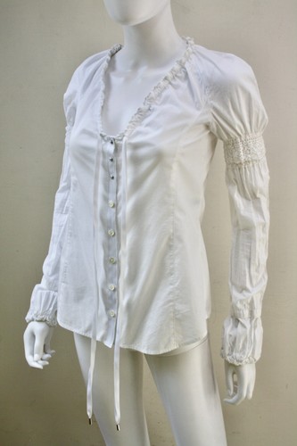 High claire campbell white - high, by