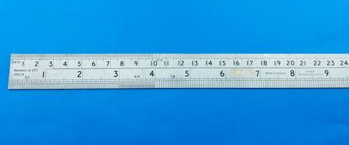 Rabone chesterman 600mm - chesterman, 24"/600mm
