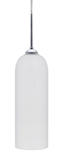 Modern white frosted glass - modern,